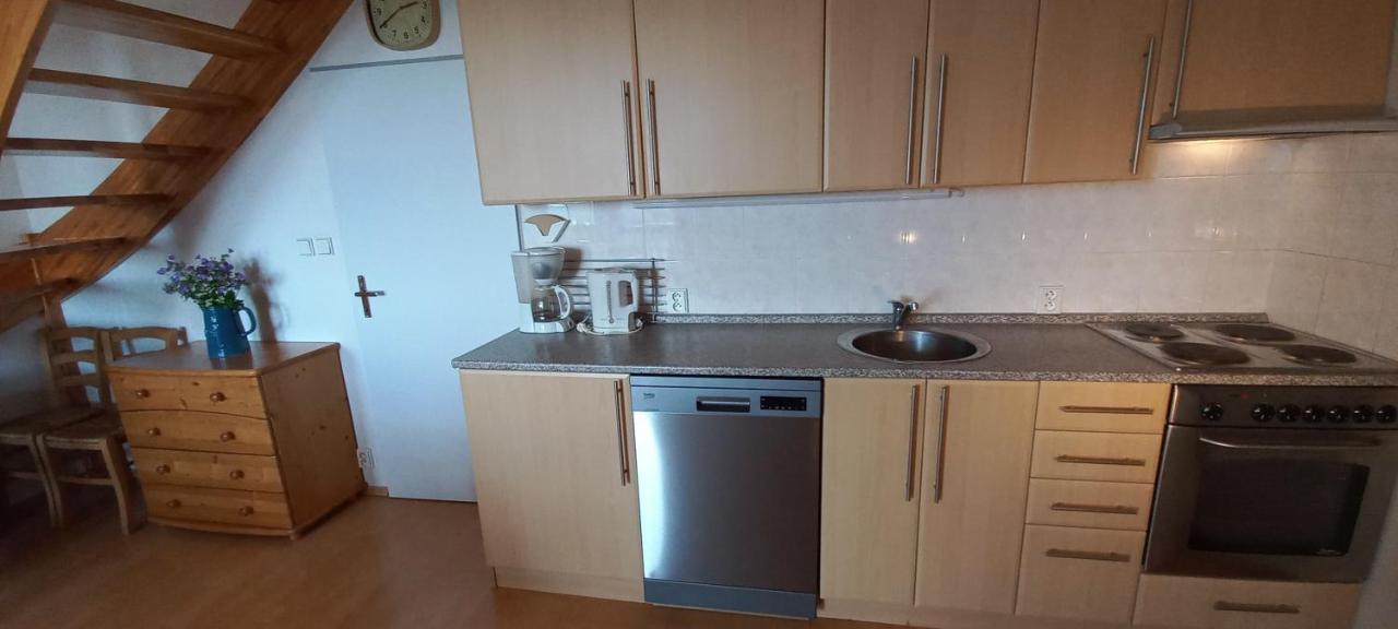 Horni Misecky Apartman E25 U Sjezdovky, Max 6 Osob エクステリア 写真